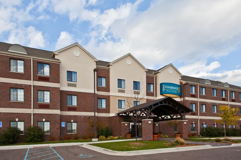 Staybridge Suites Lansing Okemos