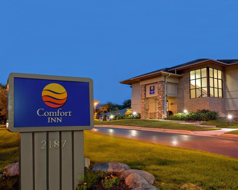 Comfort Inn Okemos - East Lansing