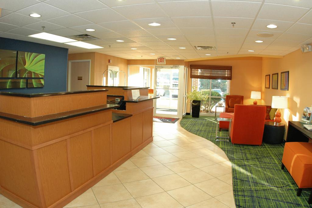 Fairfield Inn East Lansing