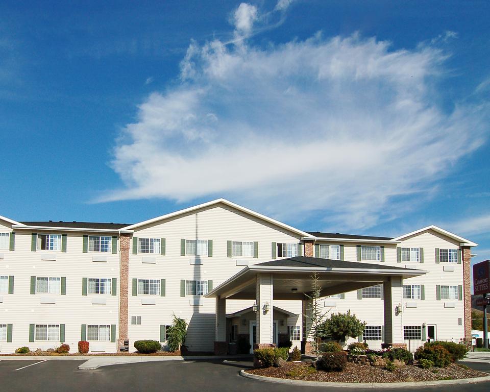 Comfort Suites Yakima