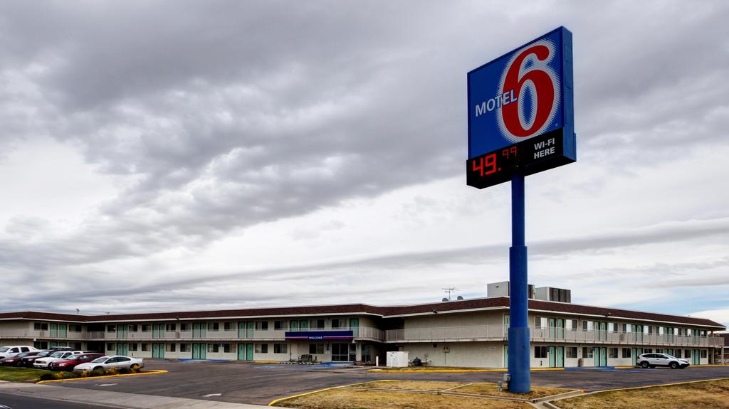 Motel 6 Rock Springs