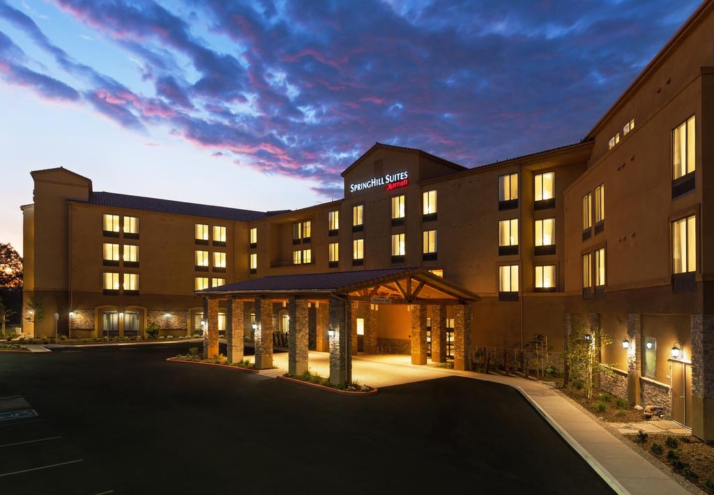 SpringHill Suites Paso Robles Atascadero