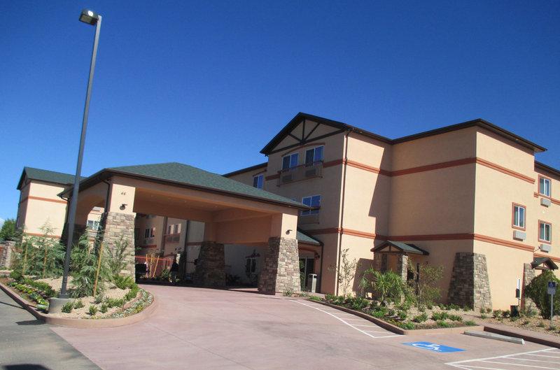 BEST WESTERN PLUS Zion West Hotel