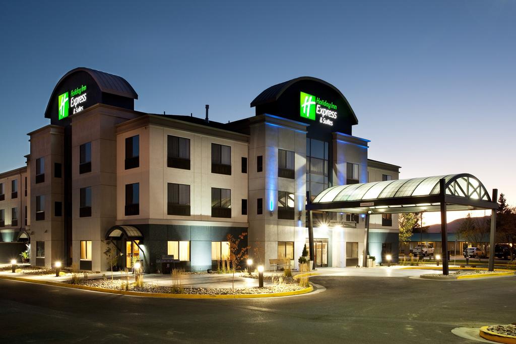 Holiday Inn Express and Suites Rock Springs Green River