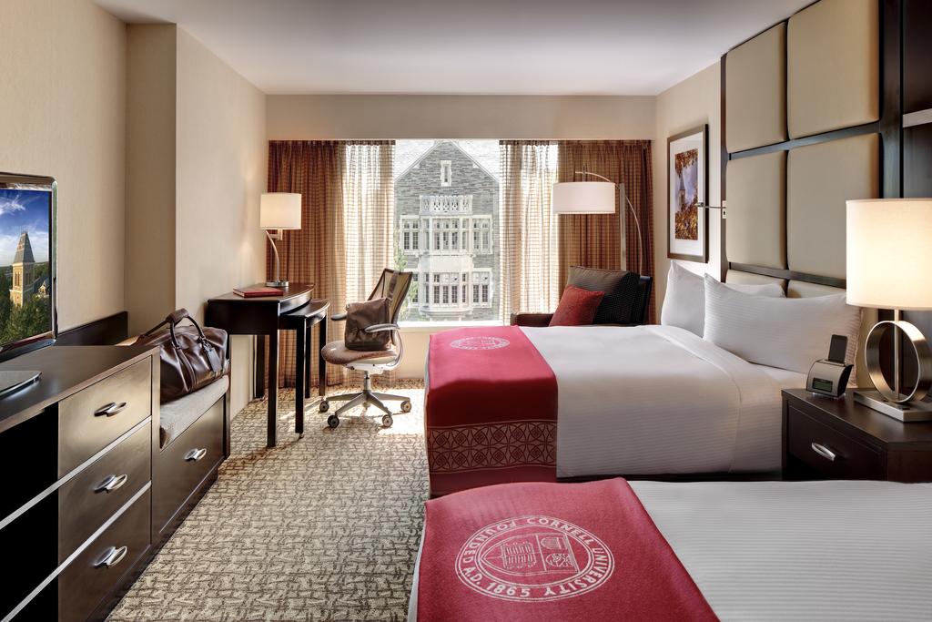 The Statler Hotel - Cornell University