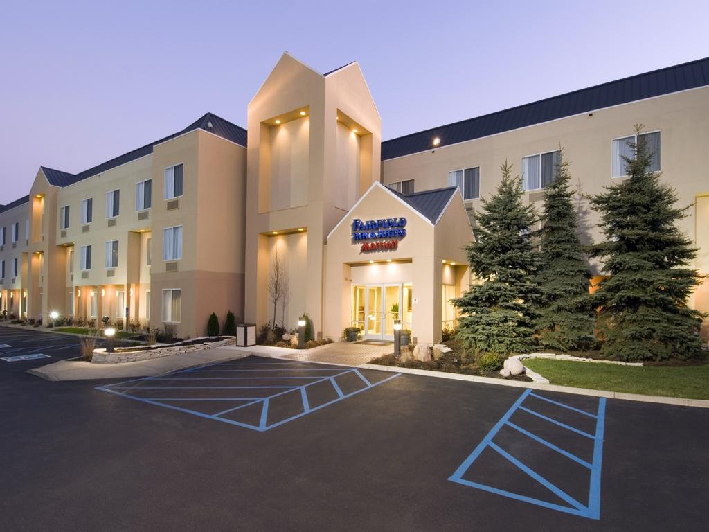 Fairfield Inn and Suites Merrillville