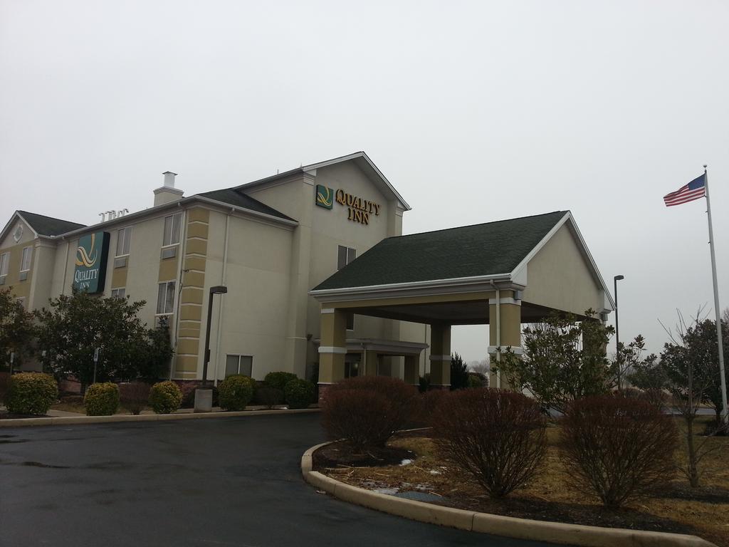 Quality Inn Spring Mills Martinsburg North