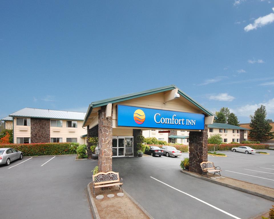 Comfort Inn Kirkland