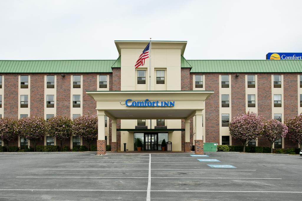 Comfort Inn Aikens Center