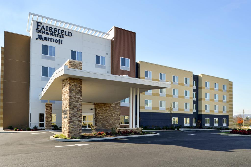 Fairfield Inn and Suites Martinsburg