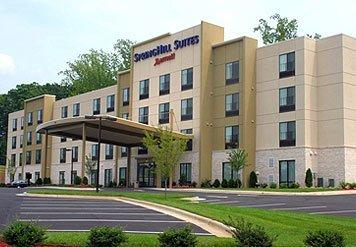 SpringHill Suites Winston-Salem Hanes Mall