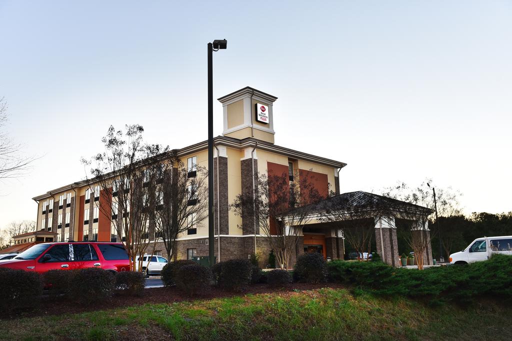 BEST WESTERN PLUS Fairburn-Atlanta Southwest