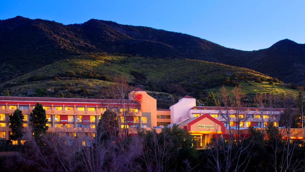 Sheraton Agoura Hills Hotel