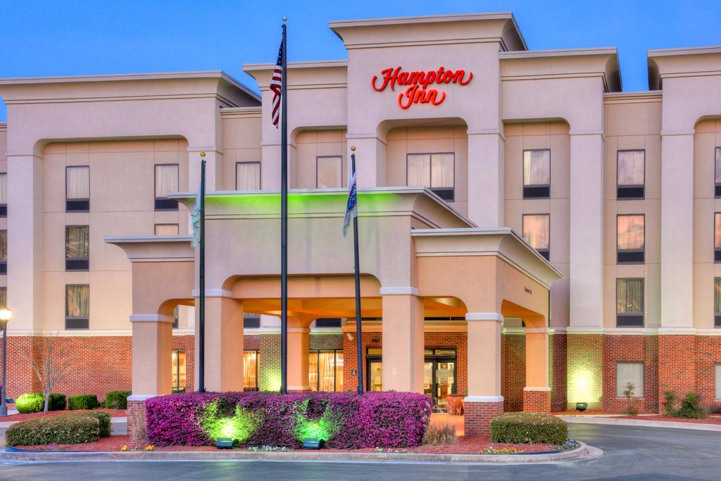 Hampton Inn Atlanta-Fairburn - Ga