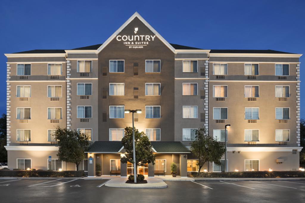 Country Inn and Suites By Carlson Ocala FL