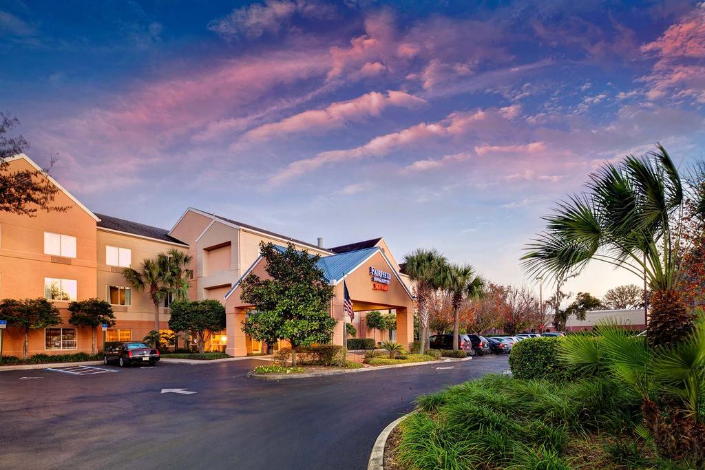 Fairfield Inn and Suites Ocala