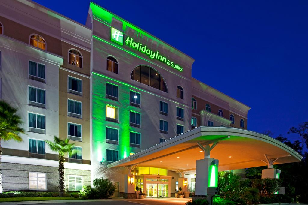 Holiday Inn Hotel Stes Conf Ctr