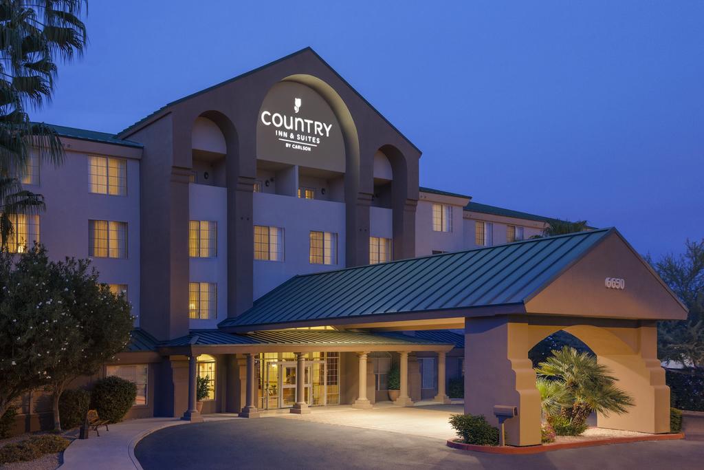 Country Inn and Suites By Carlson Mesa AZ