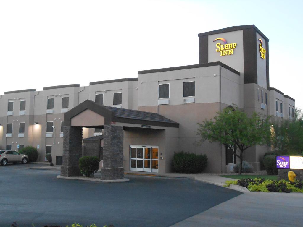 Sleep Inn Mesa - Superstition Springs Center