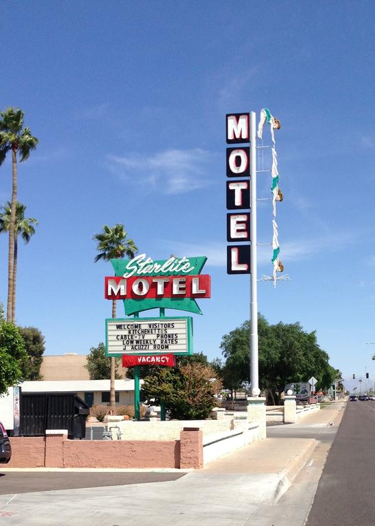 Starlite Motel