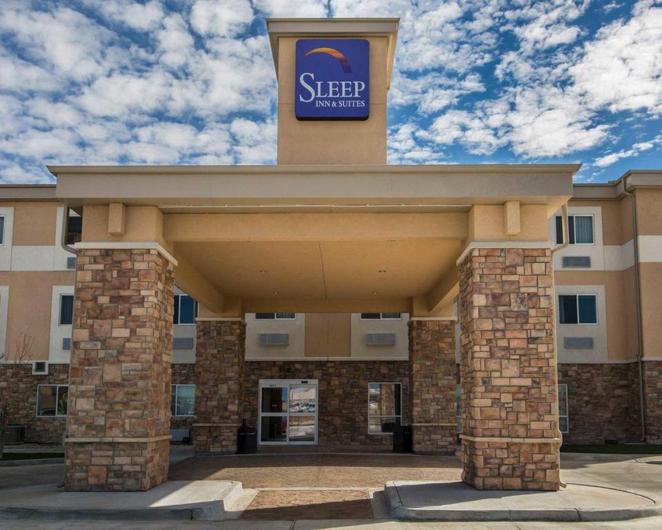 Sleep Inn and Suites Colby