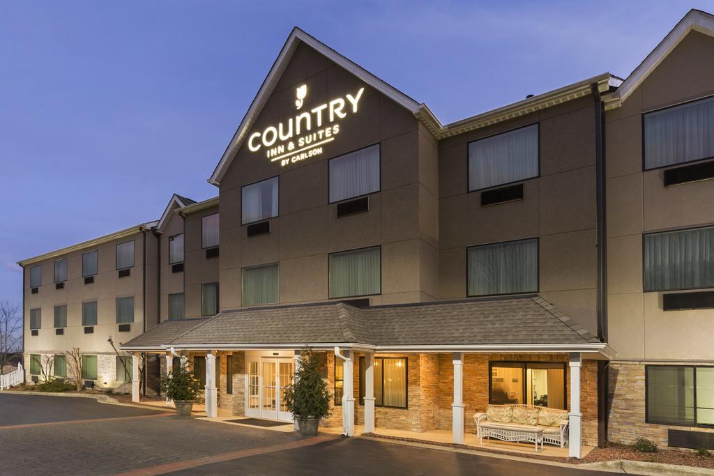 Country Inn and Suites By Carlson - Asheville - Asheville Outlet Mall