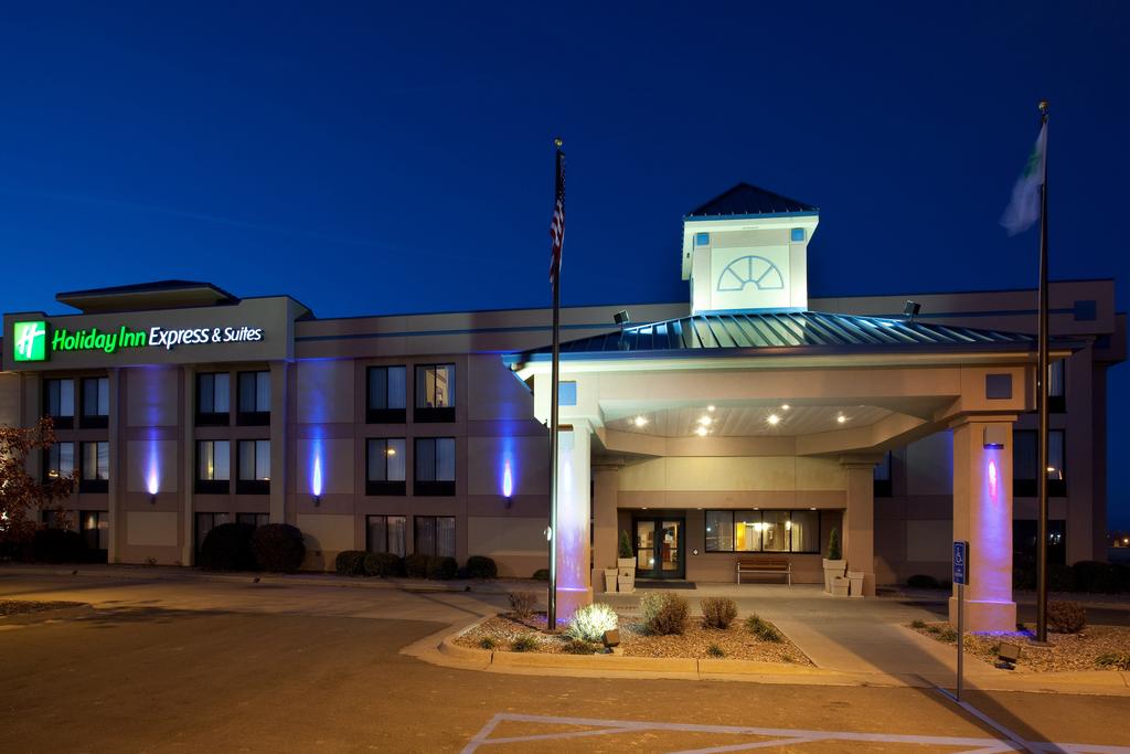 Holiday Inn Exp Suites Colby