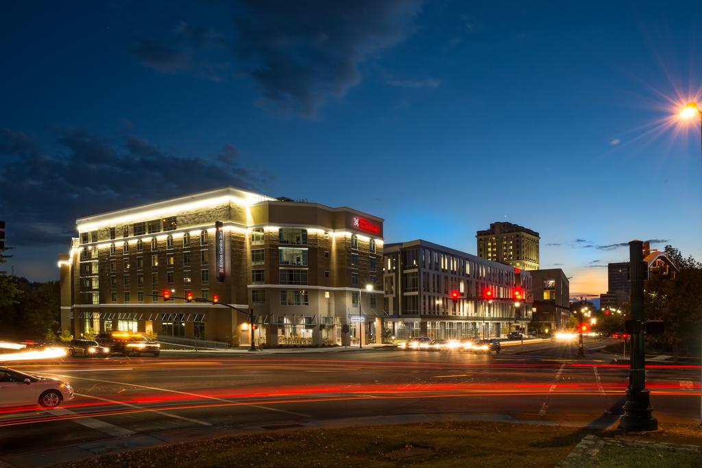 Hilton Garden Inn  Asheville