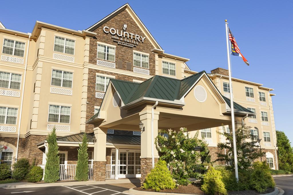 Country Inn and Suites By Carlson Asheville West Biltmore Estate NC