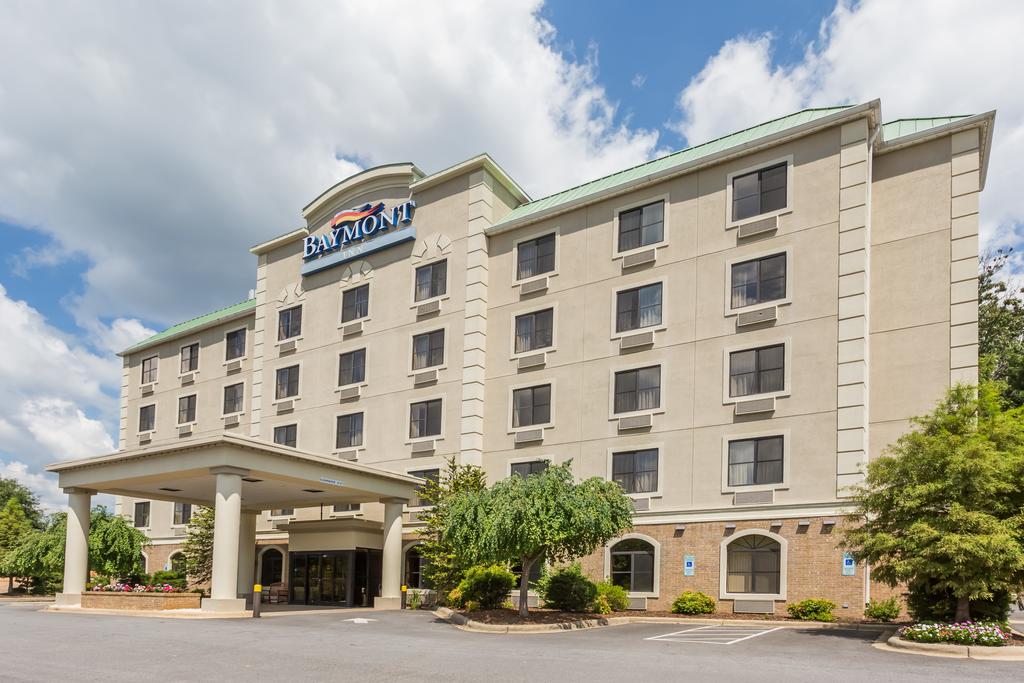 Baymont Inn and Suites Asheville