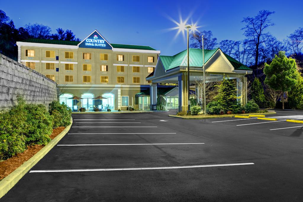 Country Inn and Suites By Carlson Asheville Downtown Tunnel Road Biltmore E