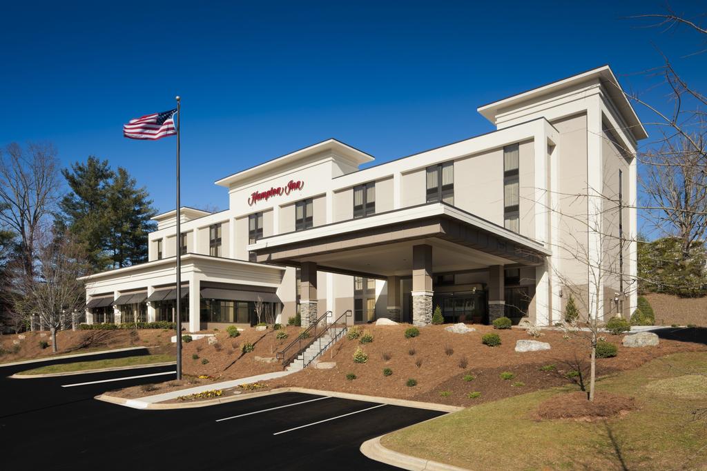 Hampton Inn Asheville Tunnel Road