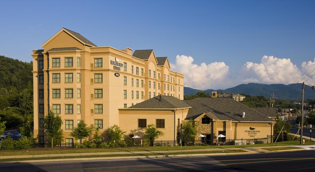 Homewood Suites by Hilton Asheville-Tunnel Road - NC