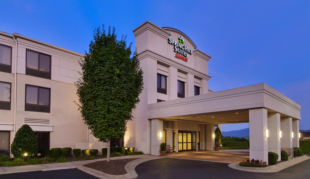 SpringHill Suites Asheville