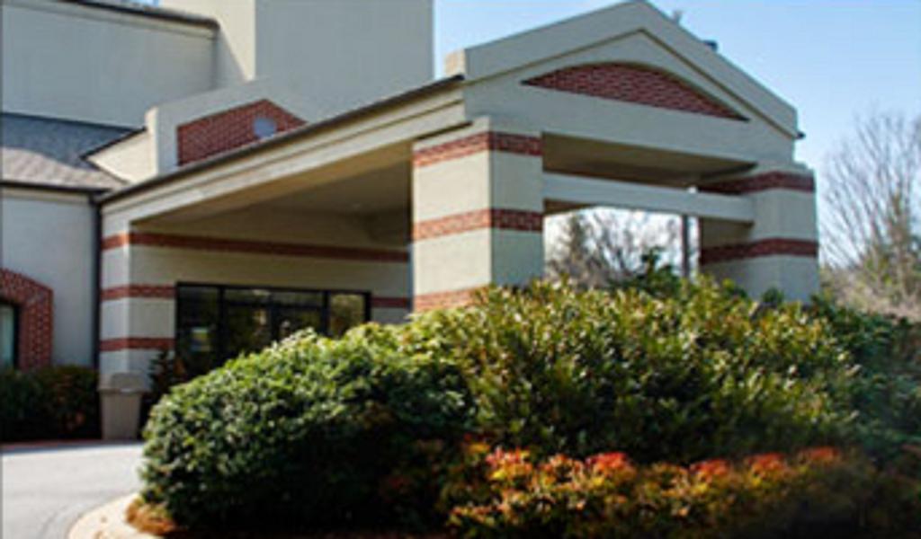 Hampton Inn Suites Asheville