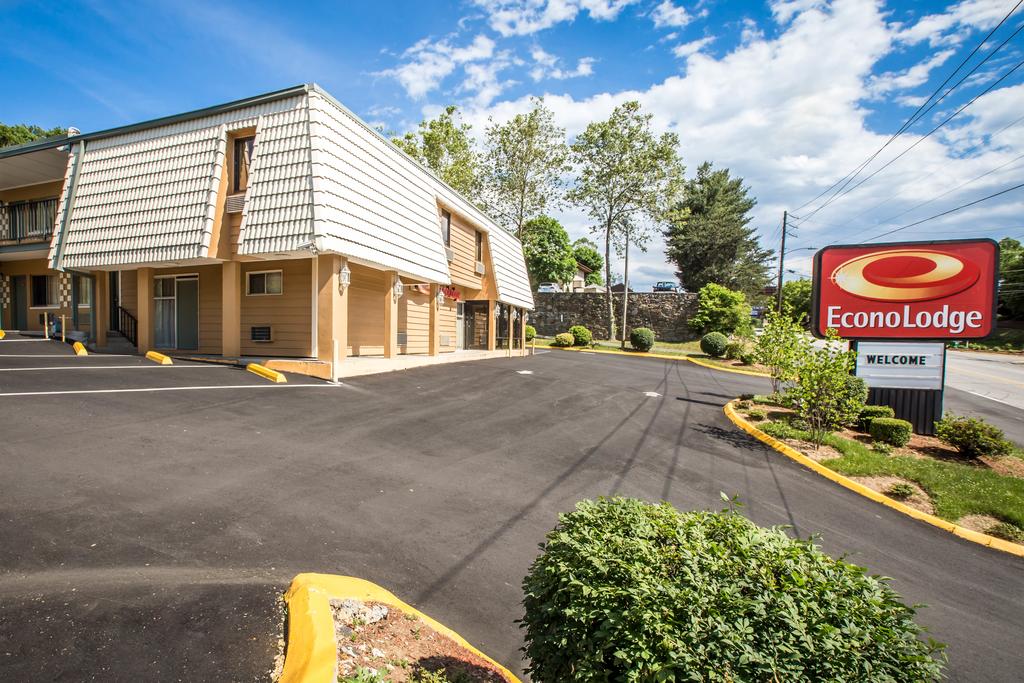 Econo Lodge Biltmore Asheville