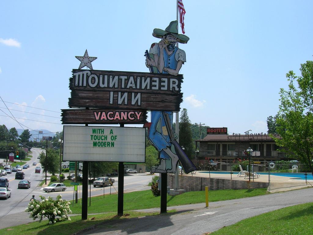 The Mountaineer Inn