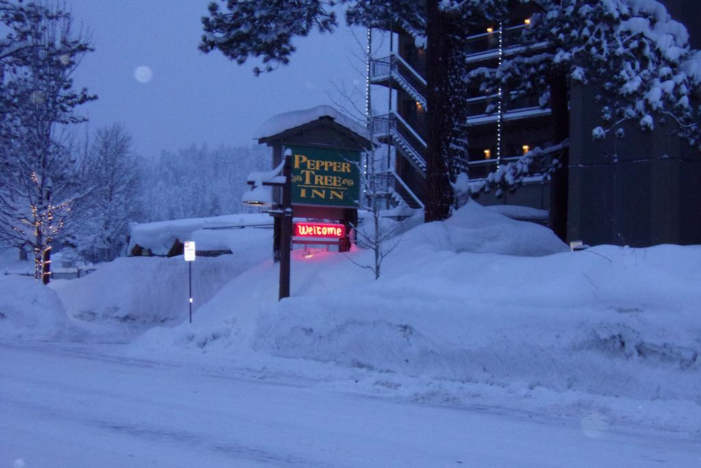 Pepper Tree Inn Tahoe City