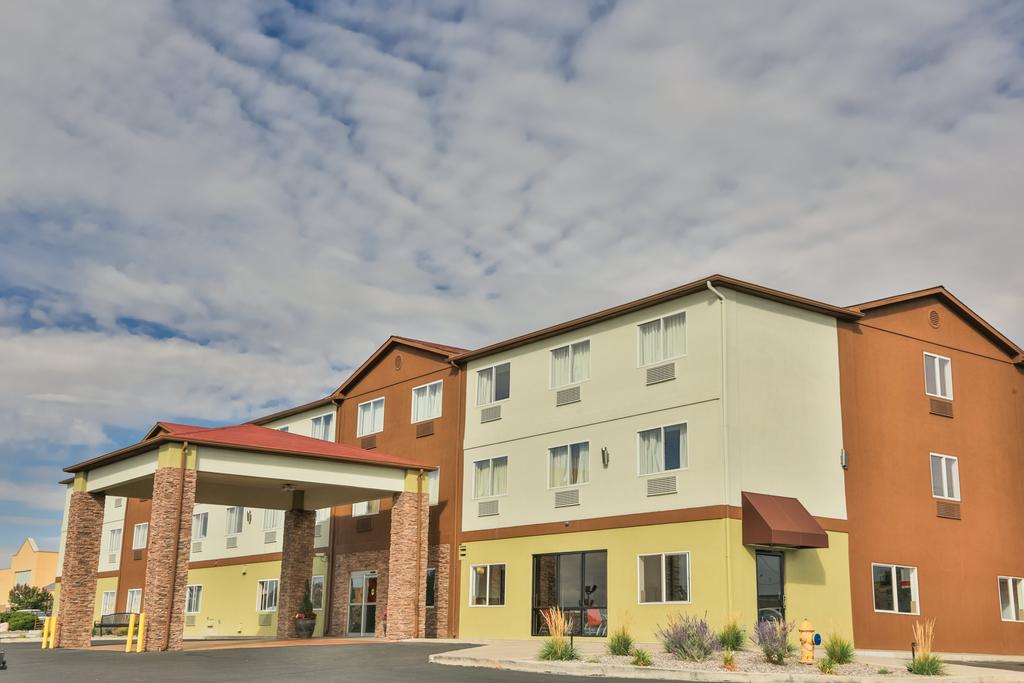 BEST WESTERN PLUS The Four Corners Inn