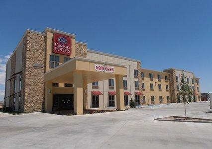 Comfort Suites Farmington