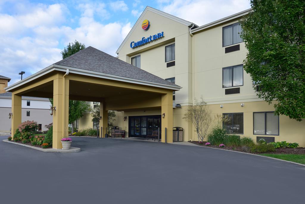 Comfort Inn Cambridge