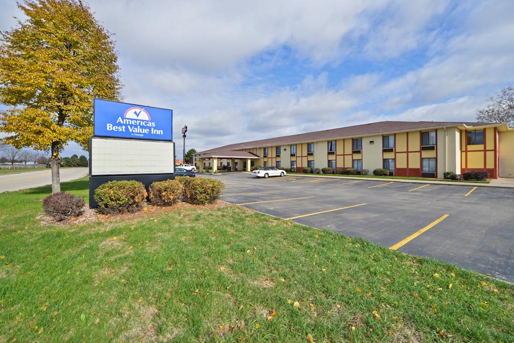 Americas Best Value Inn Morton