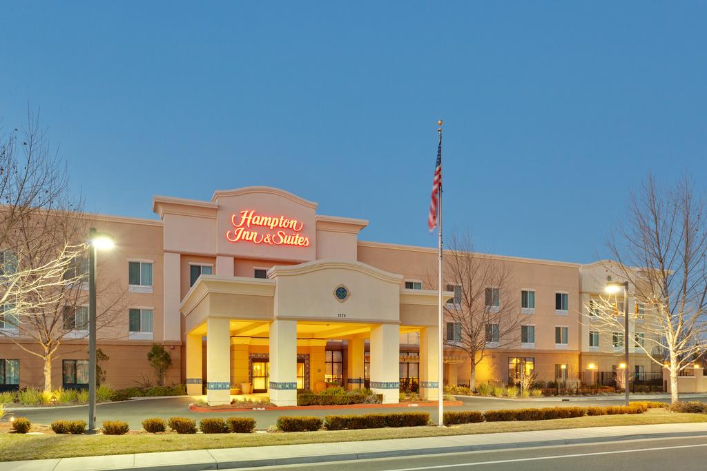 Hampton Inn and Suites Yuba City - Ca