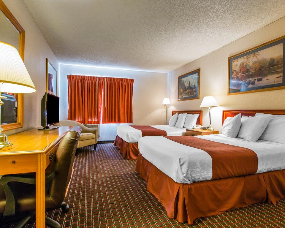 Econo Lodge Inn and Suites Yuba City - Marysville