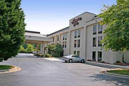 Hampton Inn Jonesville-Elkin