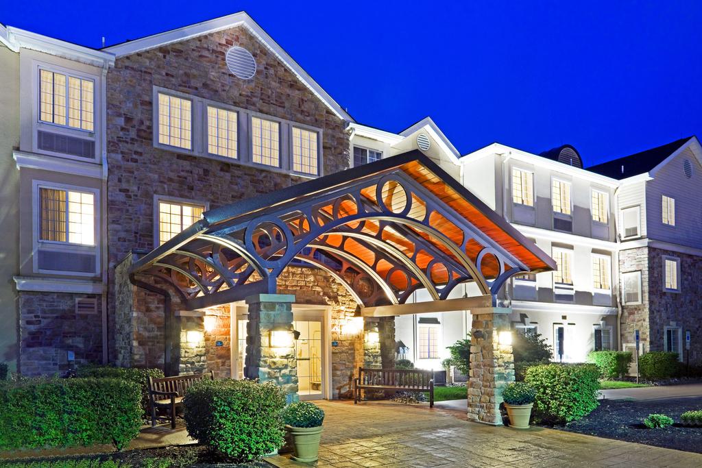 Staybridge Suites Cranbury South Brunswick