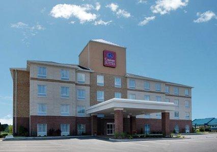 Comfort Suites Southport