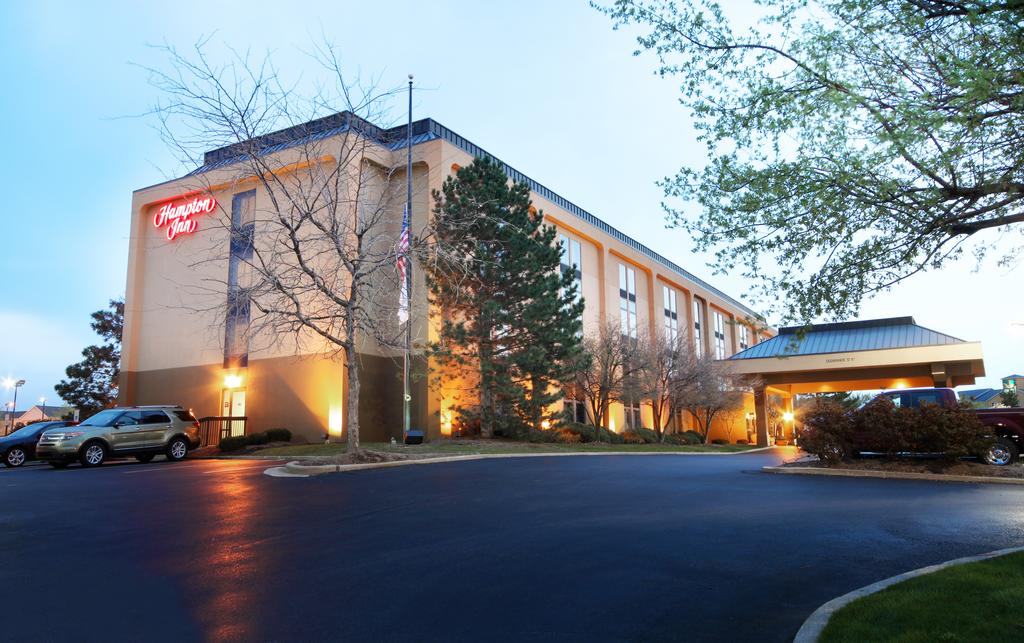 Hampton Inn Indianapolis-South