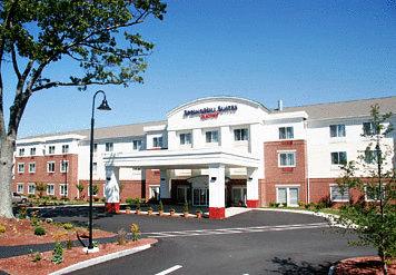 SpringHill Suites Devens Common Center