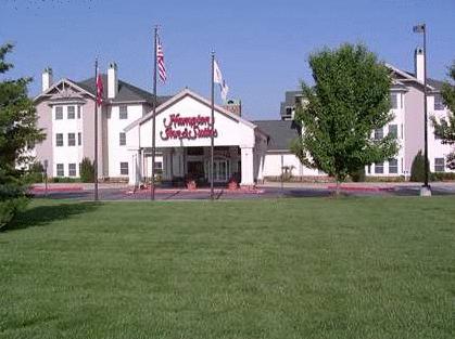 Hampton Inn and Suites Springdale